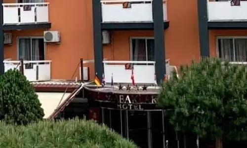 هتل داباکلار دلوکس کوش آداسی